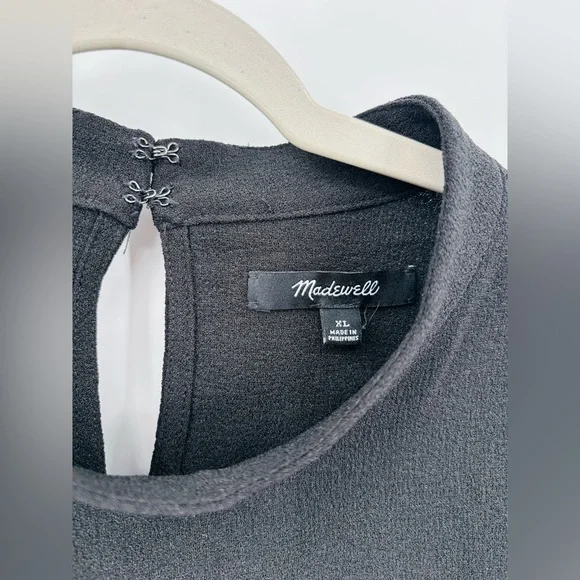 Madewell moderne mockneck top - Picture 4 of 6